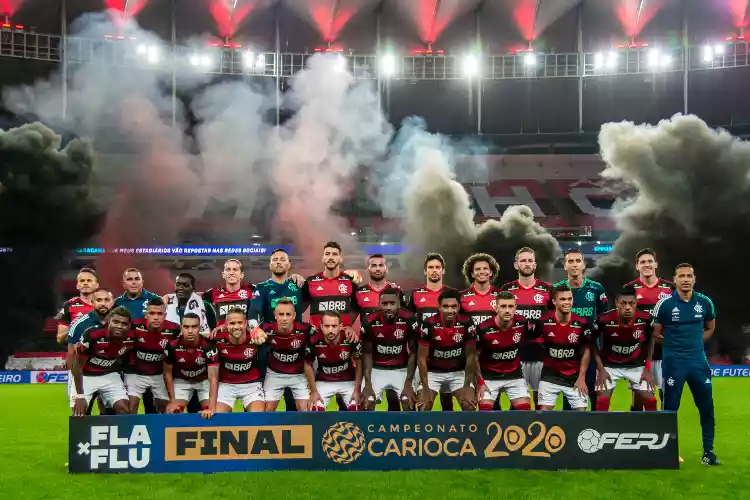 Foto: Marcelo Cortes/Flamengo)